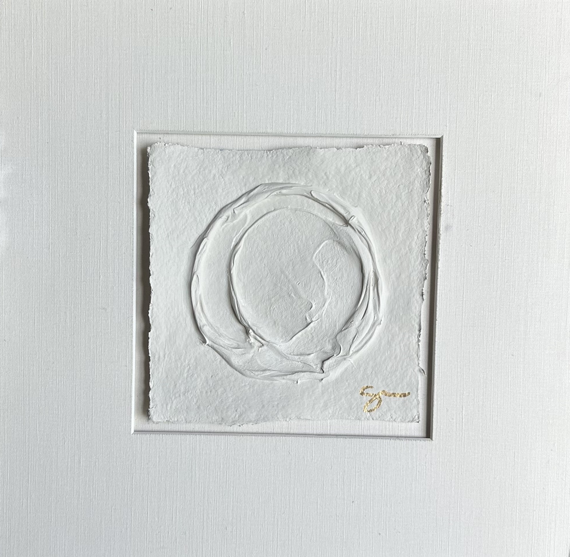 Sally Threlkeld - Slipper Satin (20 x 20)