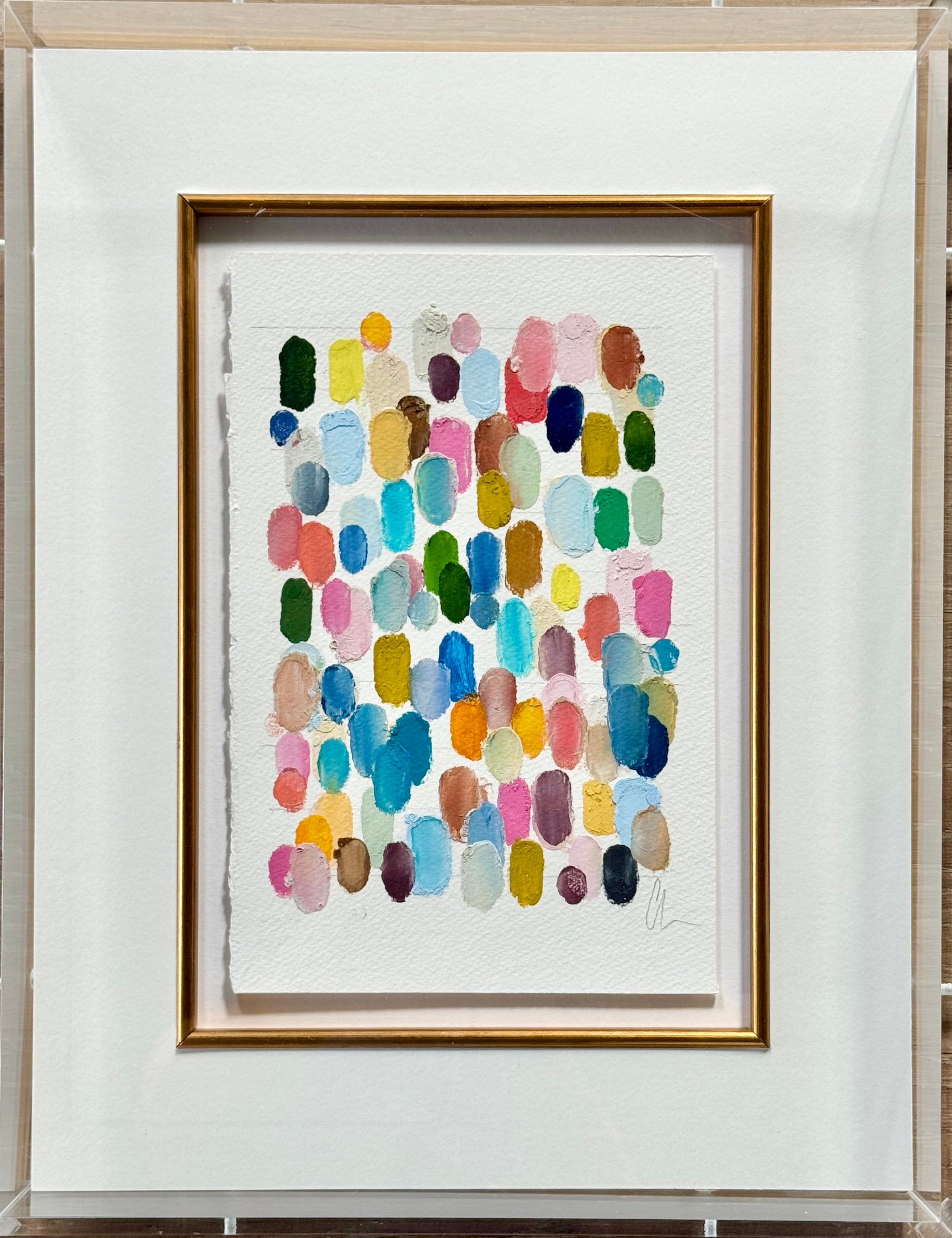 Colleen Leach - Socialyte (16 x 12.5) - RESERVED