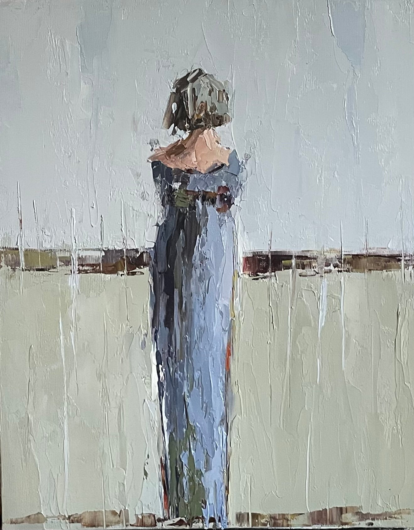 Geri Eubanks - Sophia II (10 x 8)