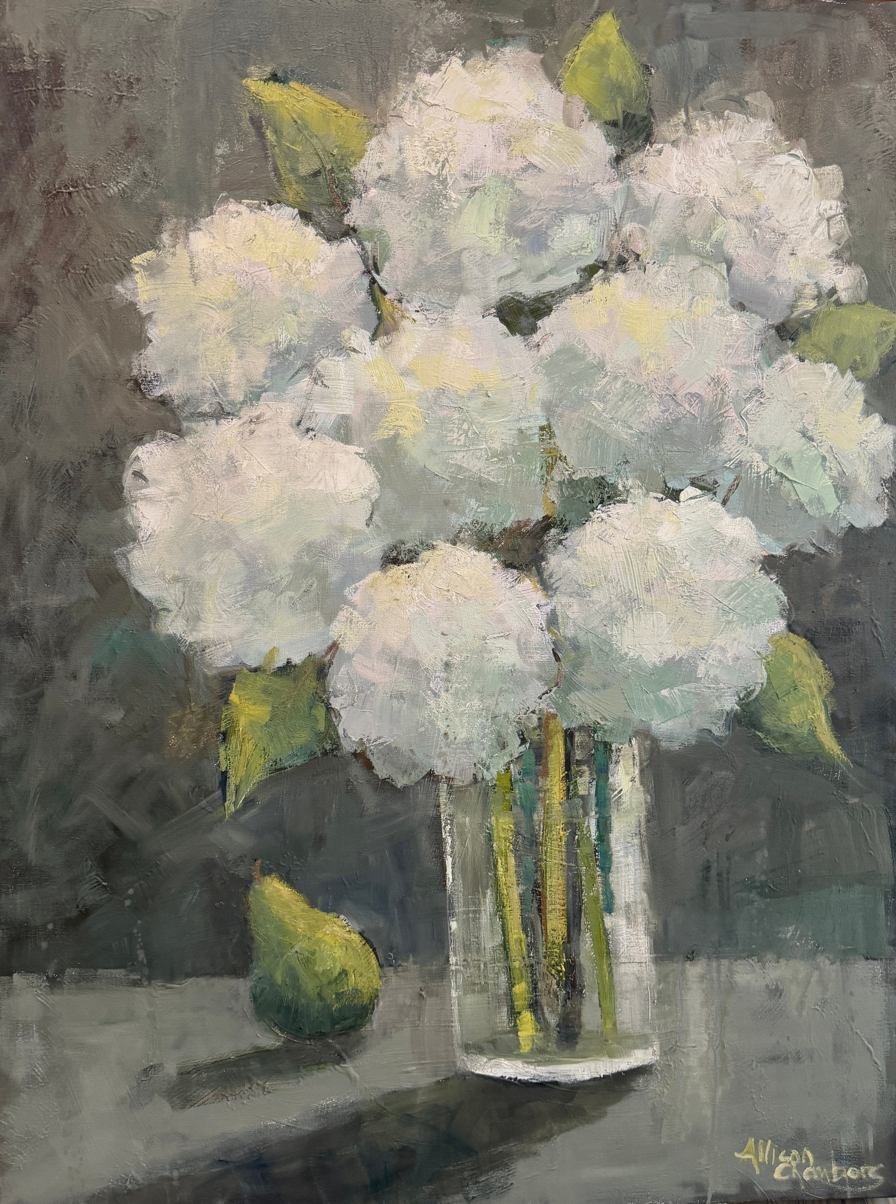 Allison Chambers - Stand Out (40 x 30)