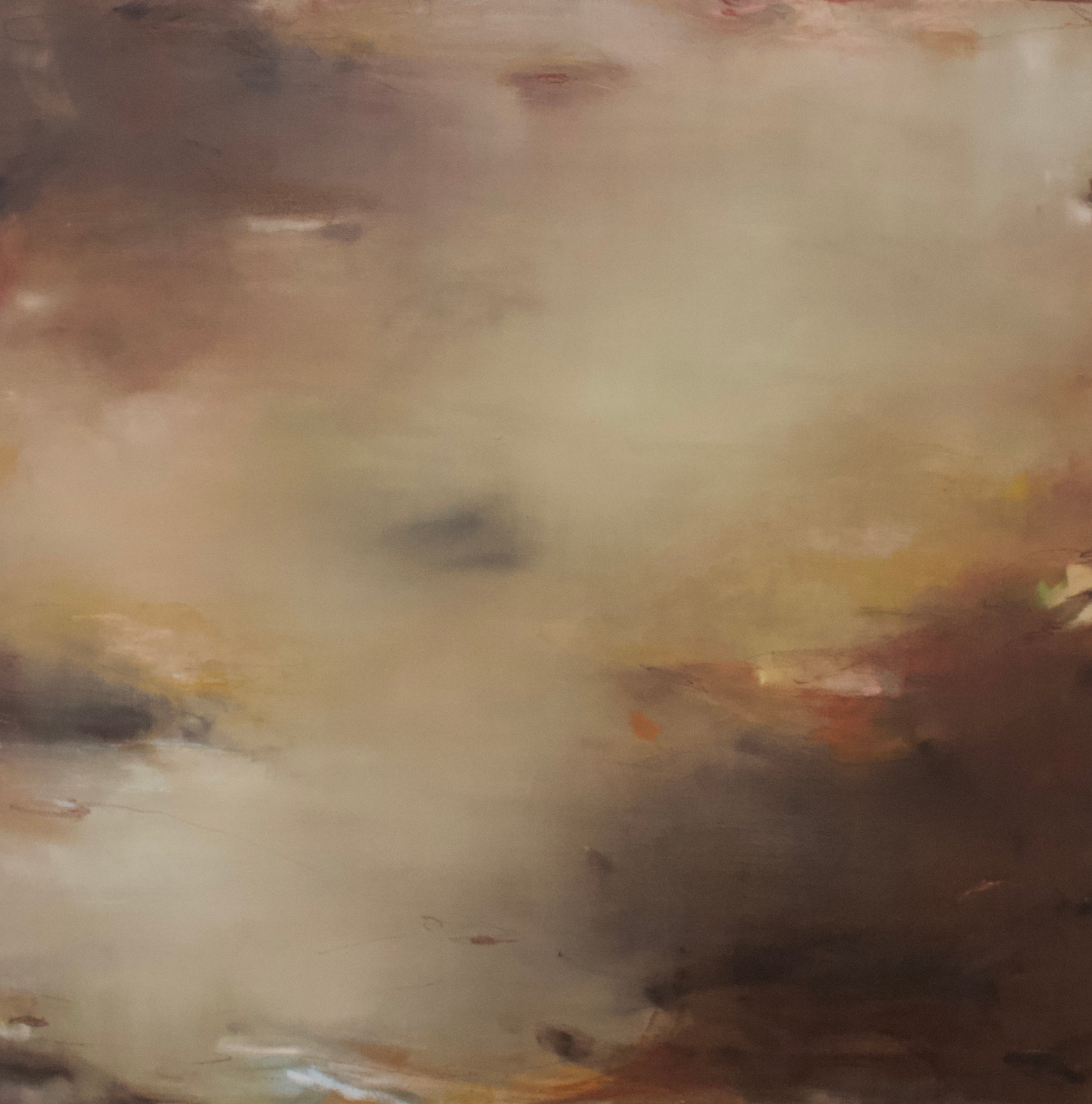 Lily Harrington - Steady (48 x 48)
