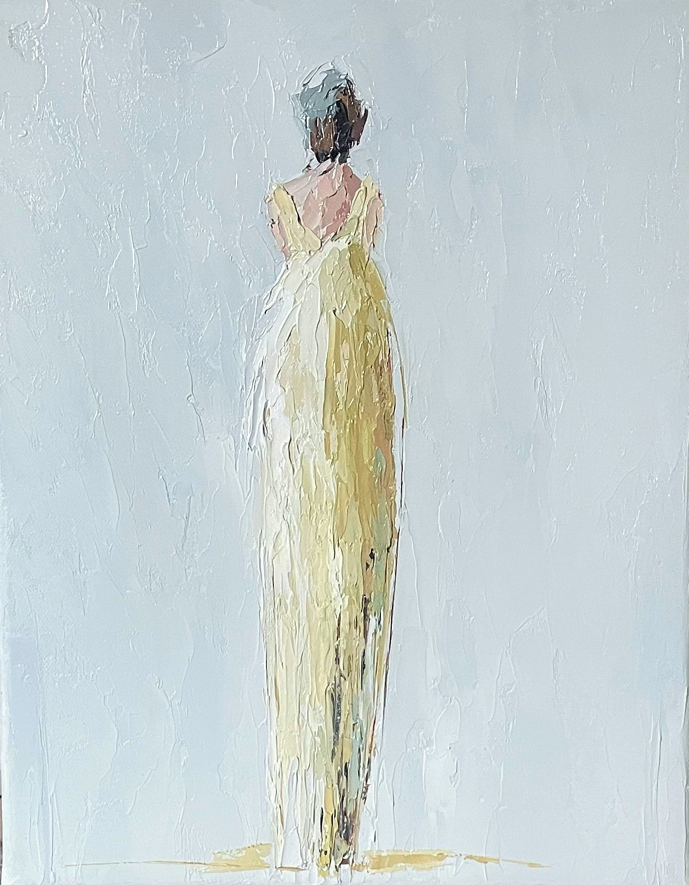 Geri Eubanks - Sunlight (14 x 11)