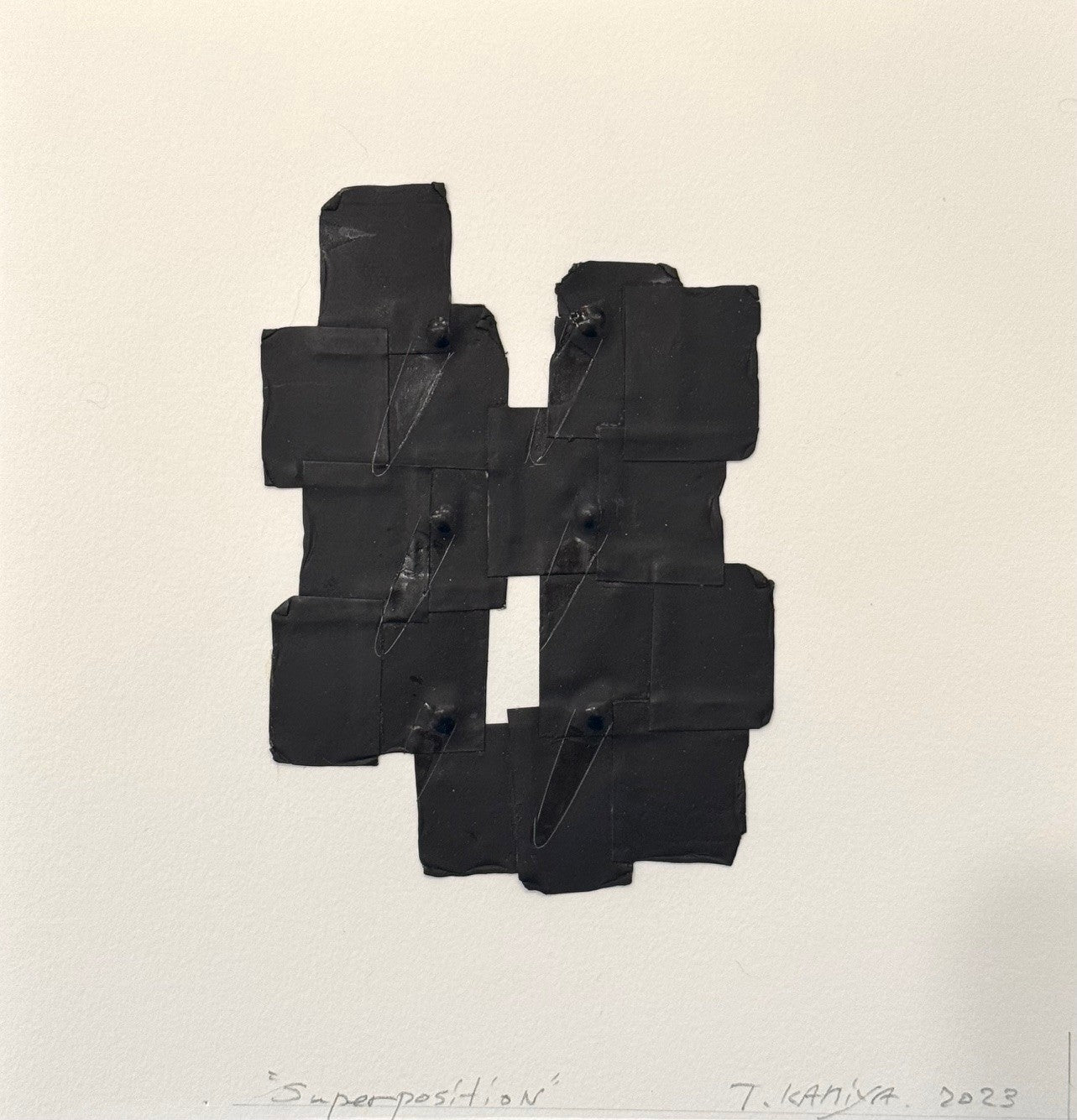 Heritage - Superposition L by Kamiya (10 x 9)