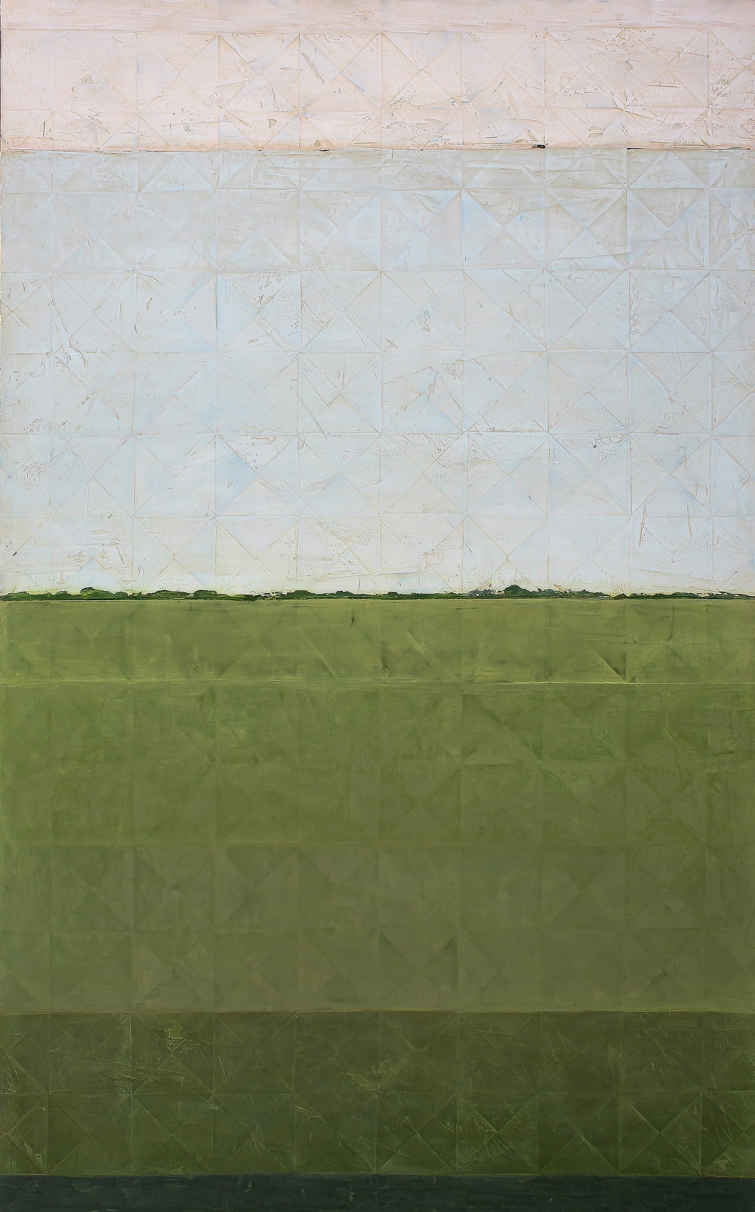 Susan Thornbury - After the Rain (48 x 30)