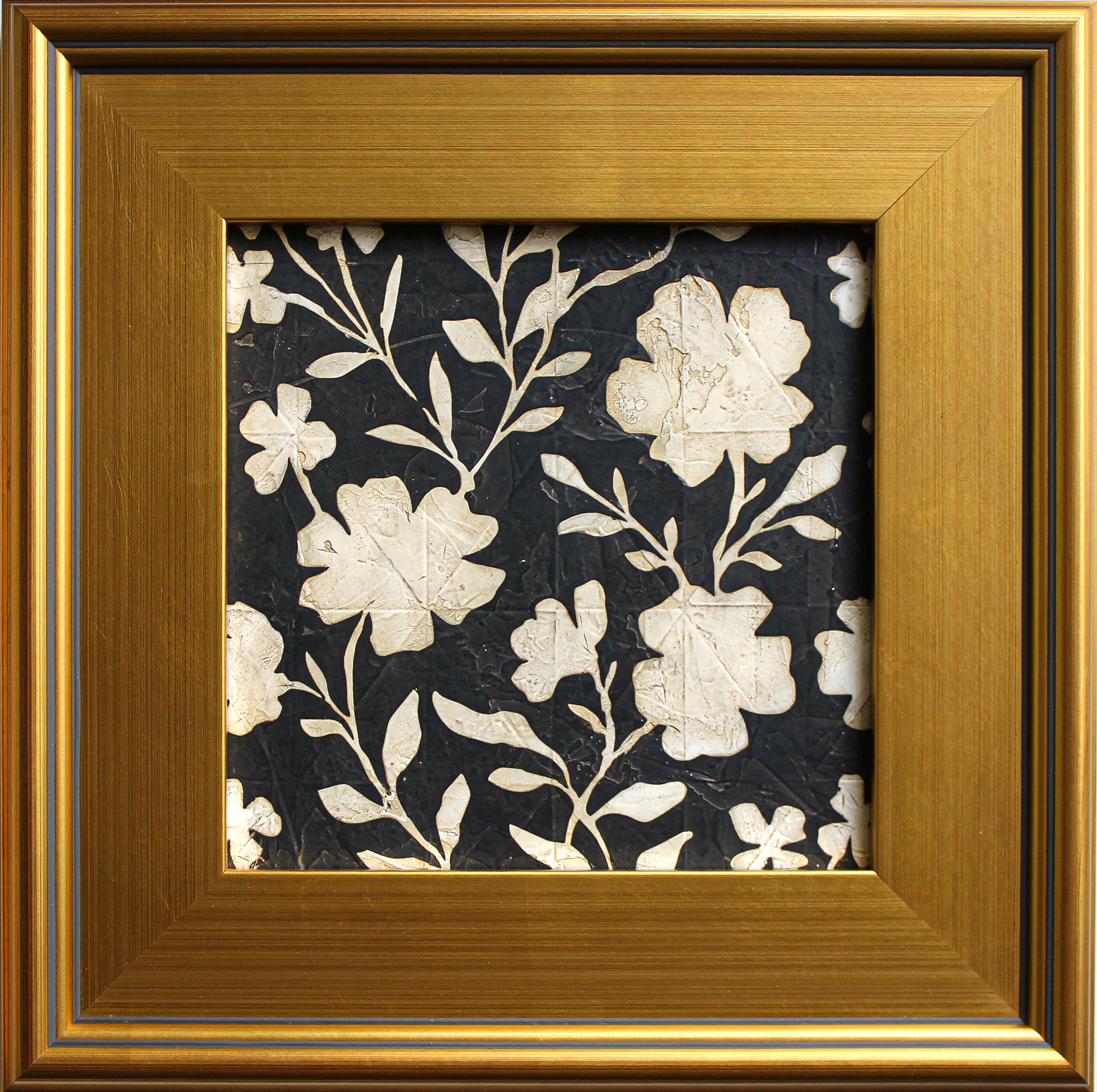 JJORORI ART Susan（スザン） Susan Thornbury - Black and White Study 4 (8 x 8)