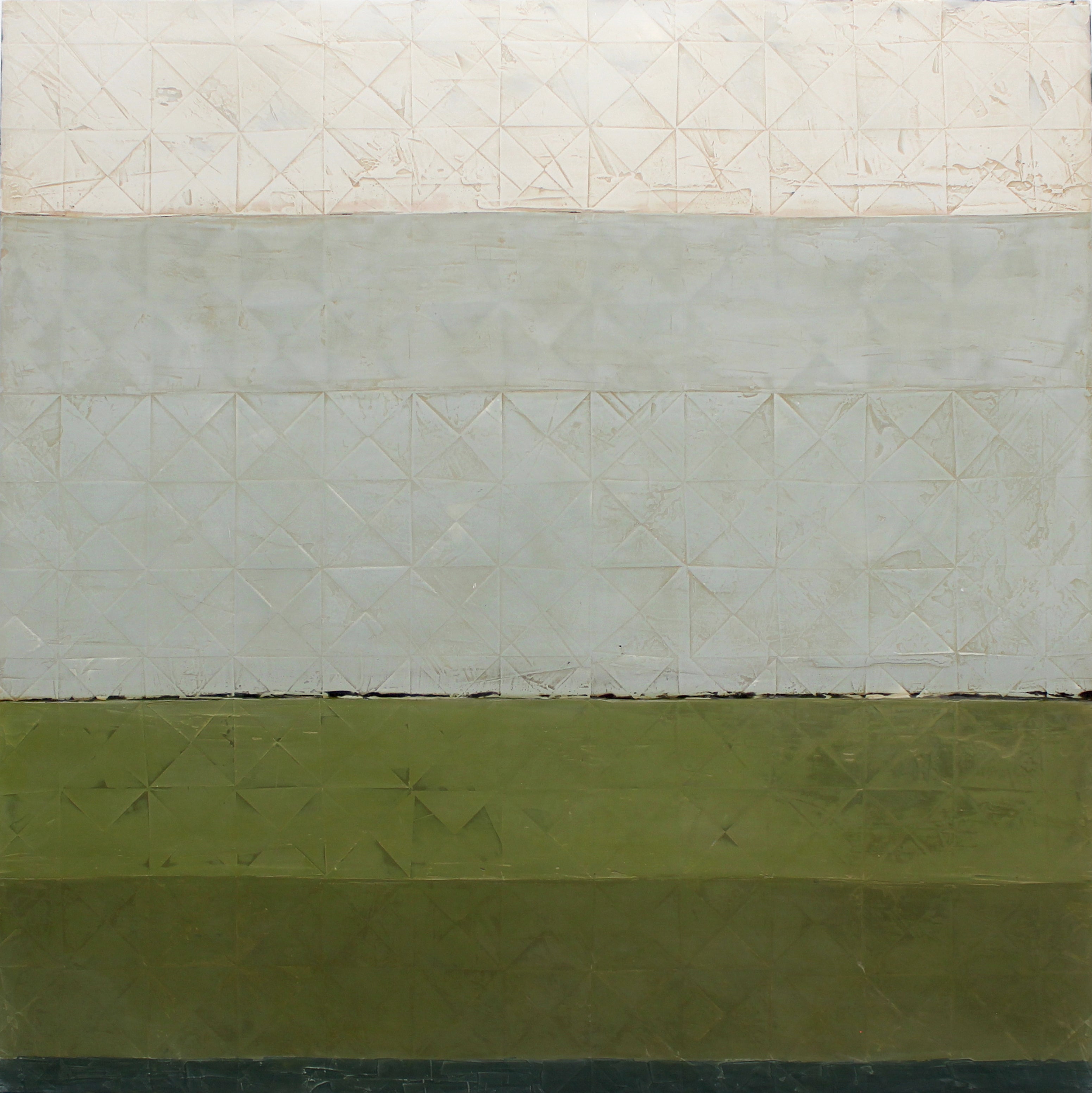 Susan Thornbury - One of Those Days (36 x 36)