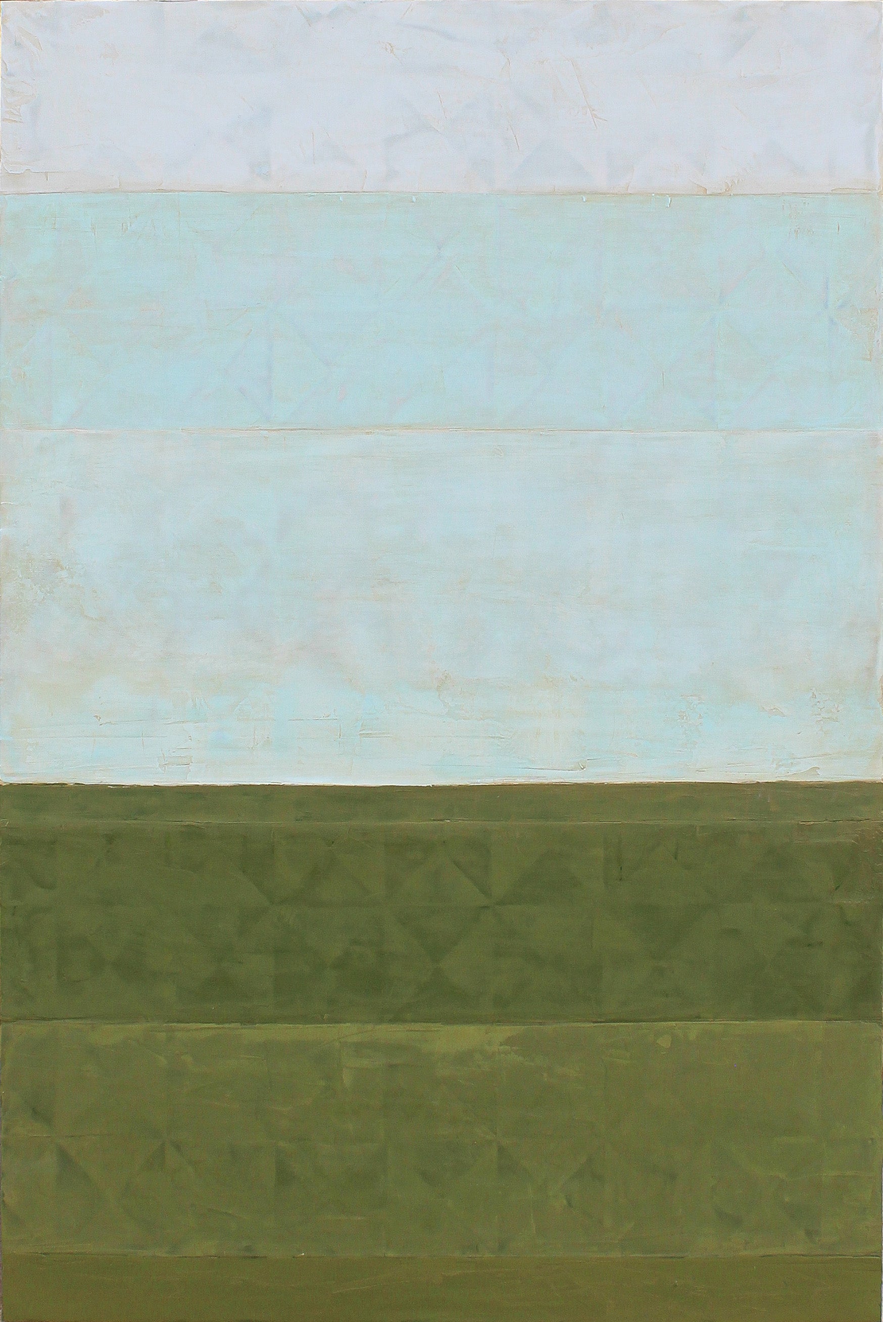 Susan Thornbury - Time to Go Home 1 (36 x 24)