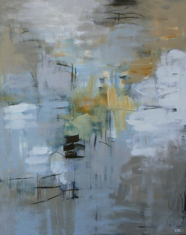 Christina Doelling - Taken by the Sky II (60 x 48)