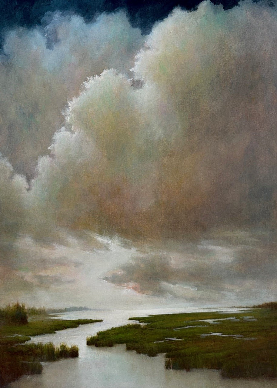 Julie Houck - Tell Me That You Love Me (52 x 38)