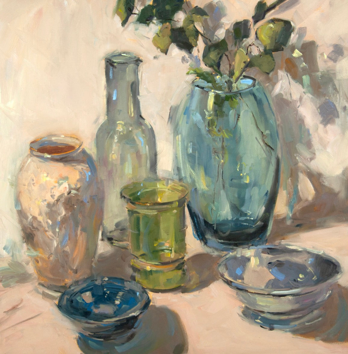 Stephanie Amato - The Collection (24 x 24)