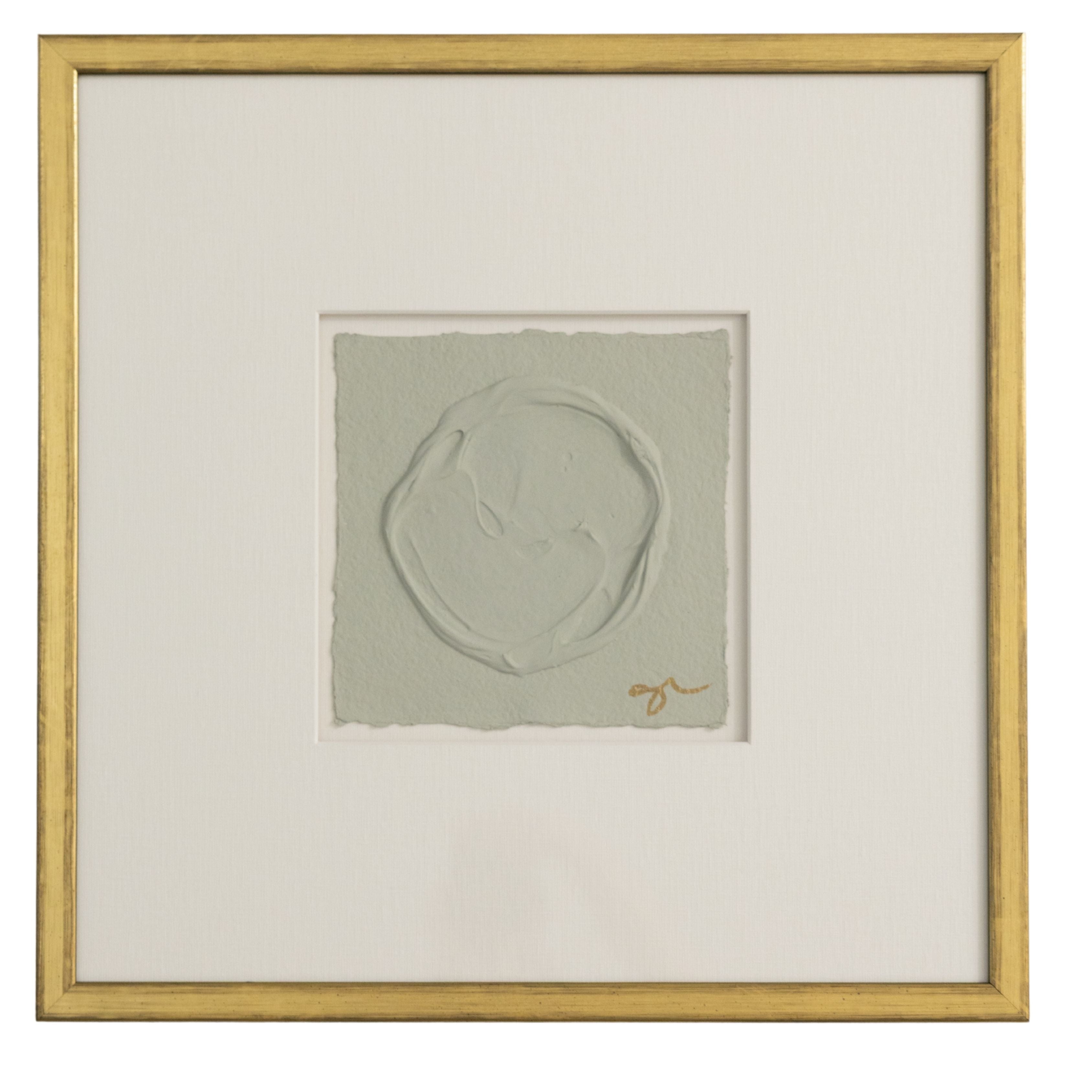 Sally Threlkeld - Tracery II (20 x 20) - RESERVED