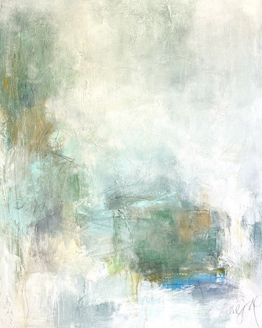 Melissa Payne Baker - True (60 x 48)