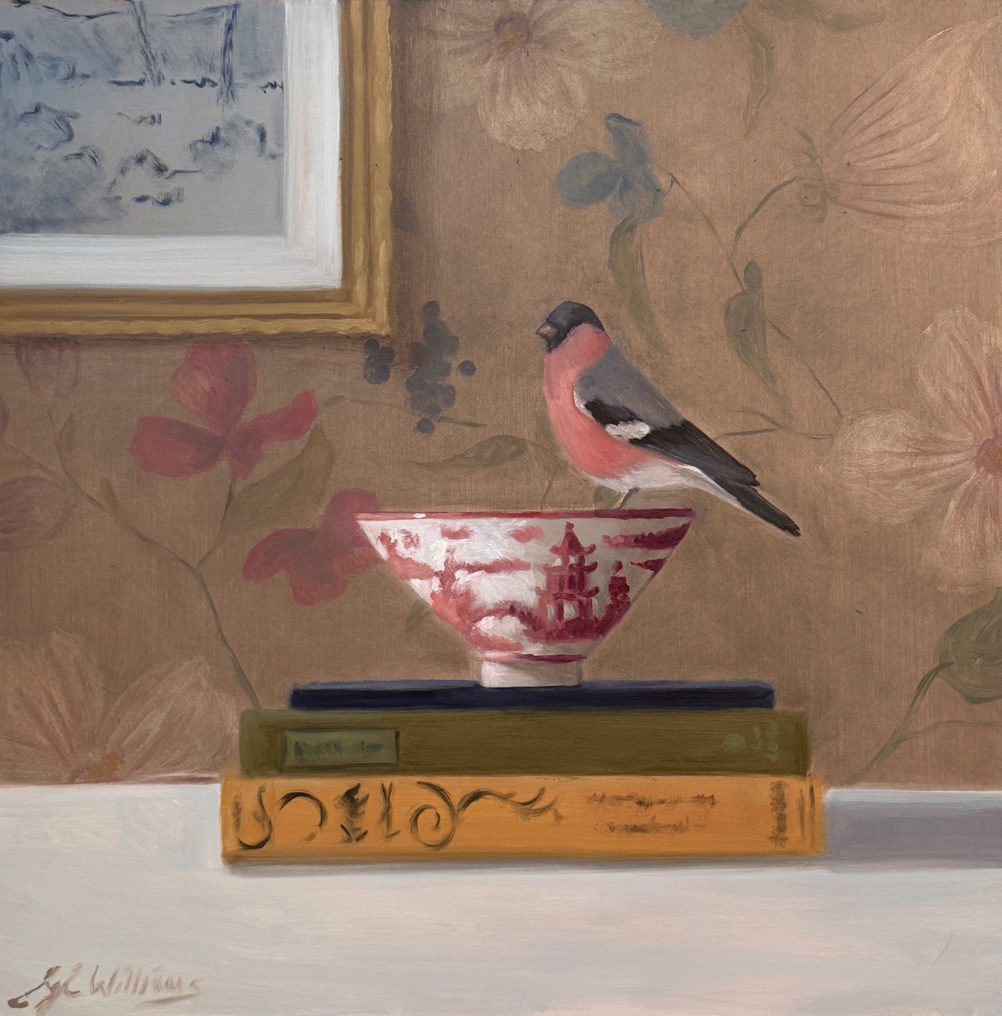 Ginny Williams - Wanderlust (16 x 16)