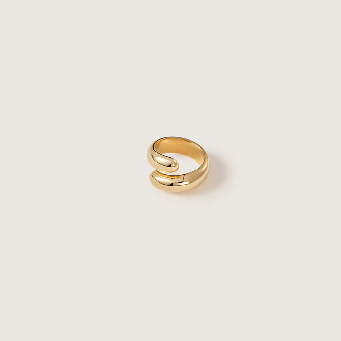 Size 7 Adrienne Wrap Ring
