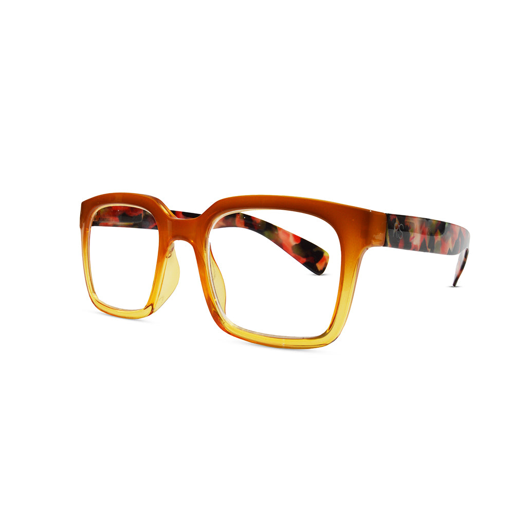 Amber 1210 Glasses