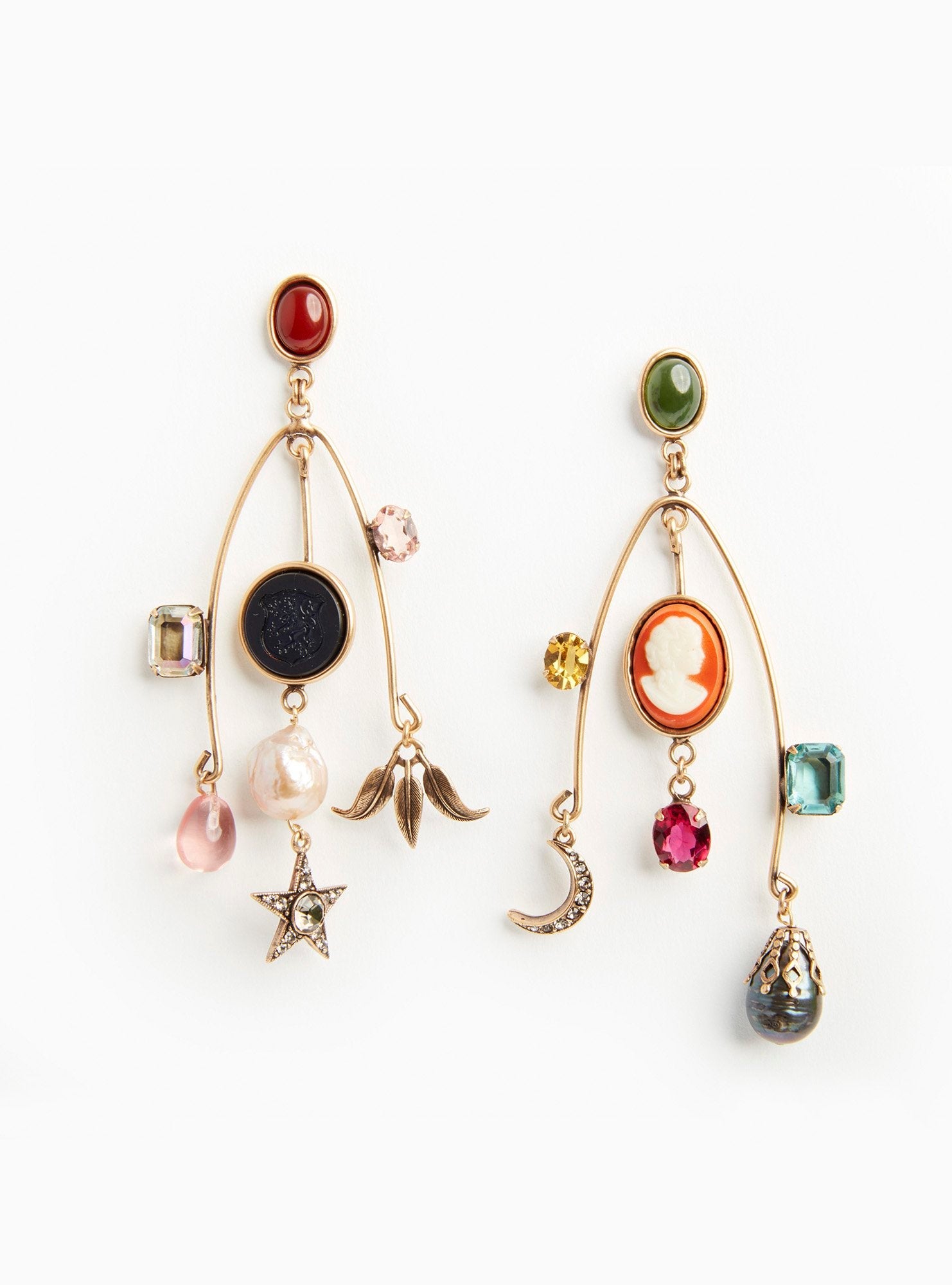 Aristocrate Chandelier Earrings