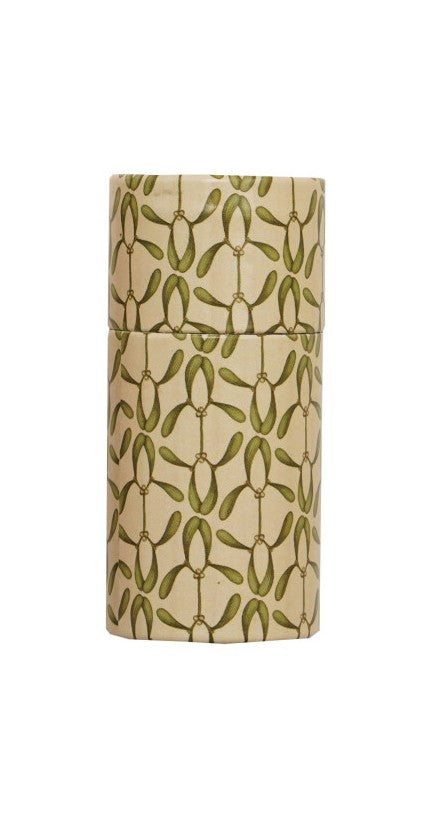 Beige Tube Matchbox
