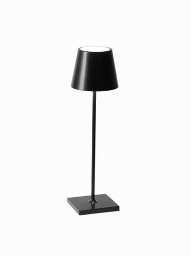 Black PRO Lamp with Charger