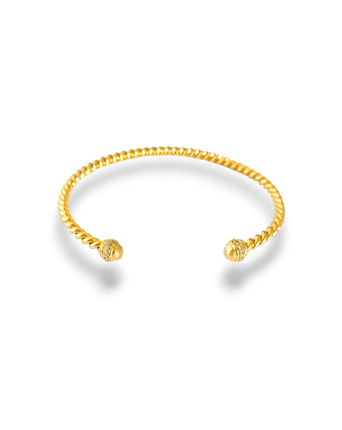 Gold Athena Bracelet