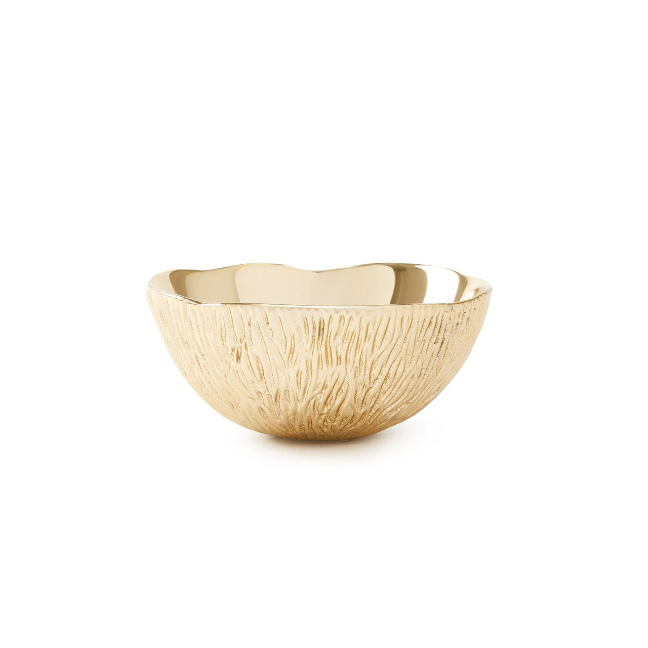 Brass Coral Bowl