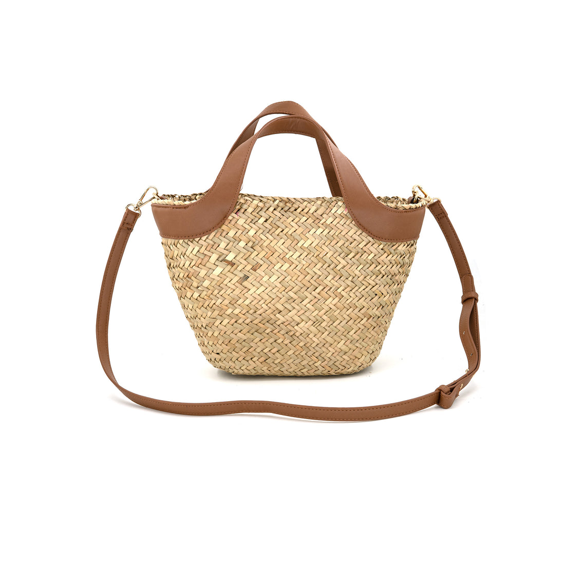 Tahiti Straw Bag