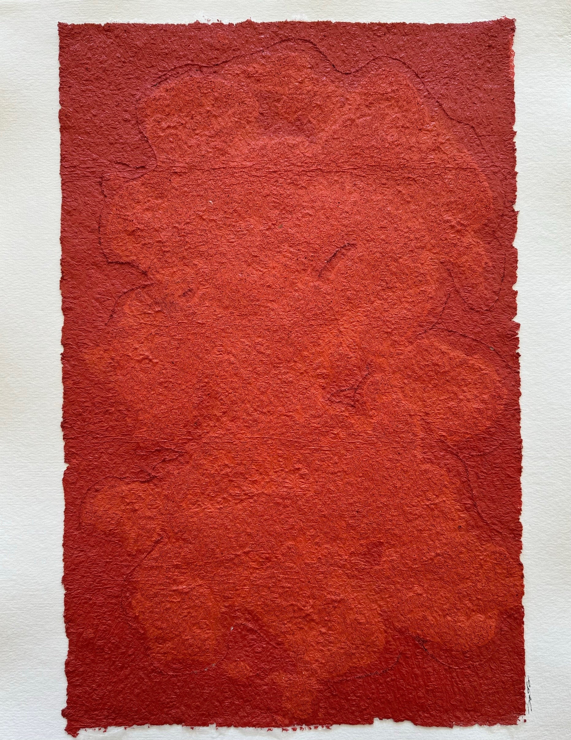 Brook Soss - Bud II (20 x 15)