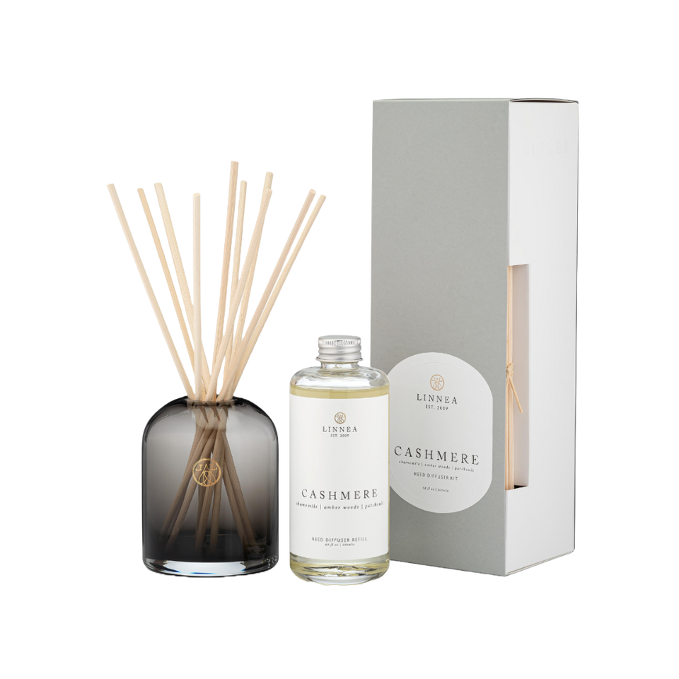 Cashmere Diffuser Kit