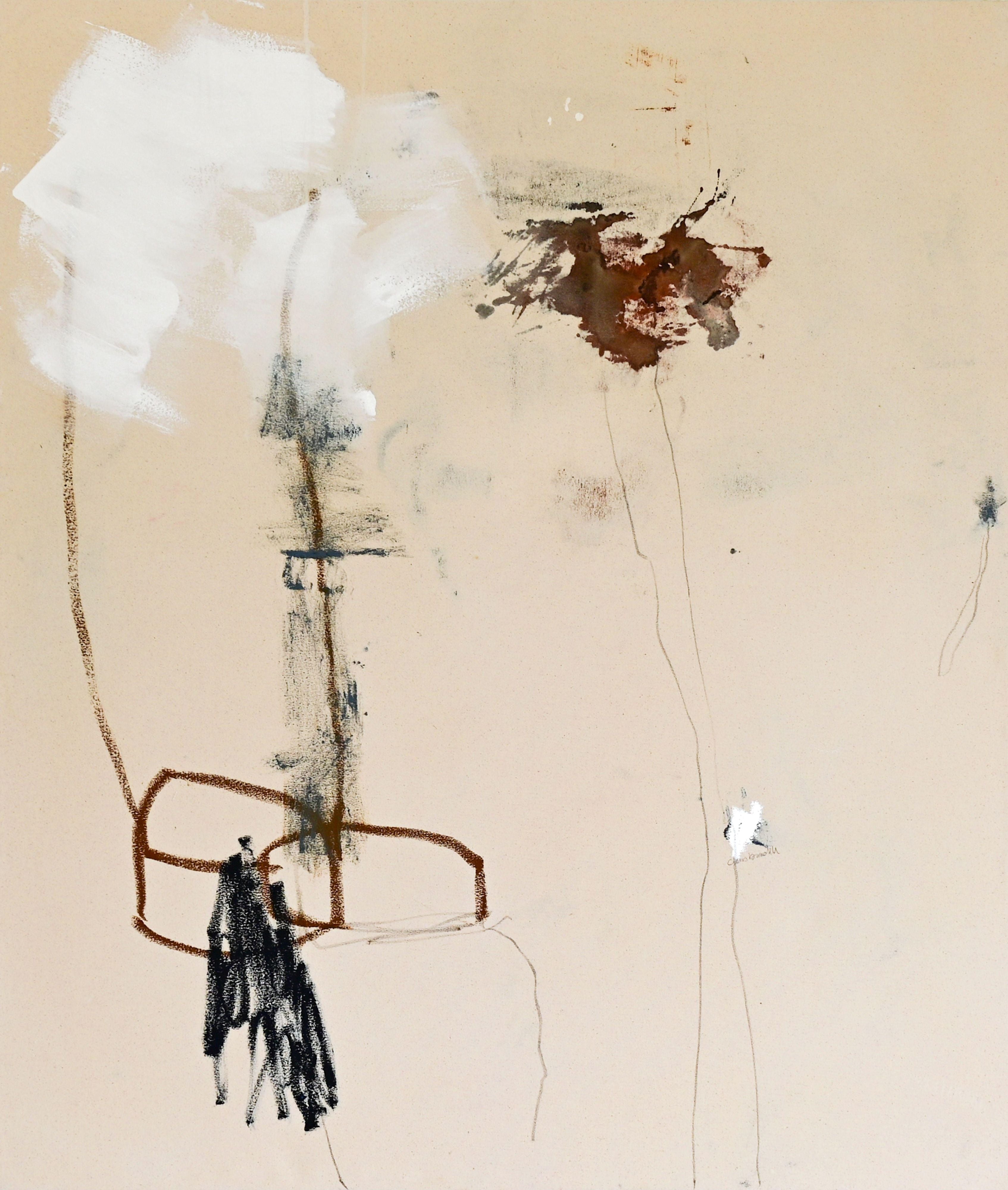 Chris Brandell - when I say you, I mean 100 universes (56 x 48)