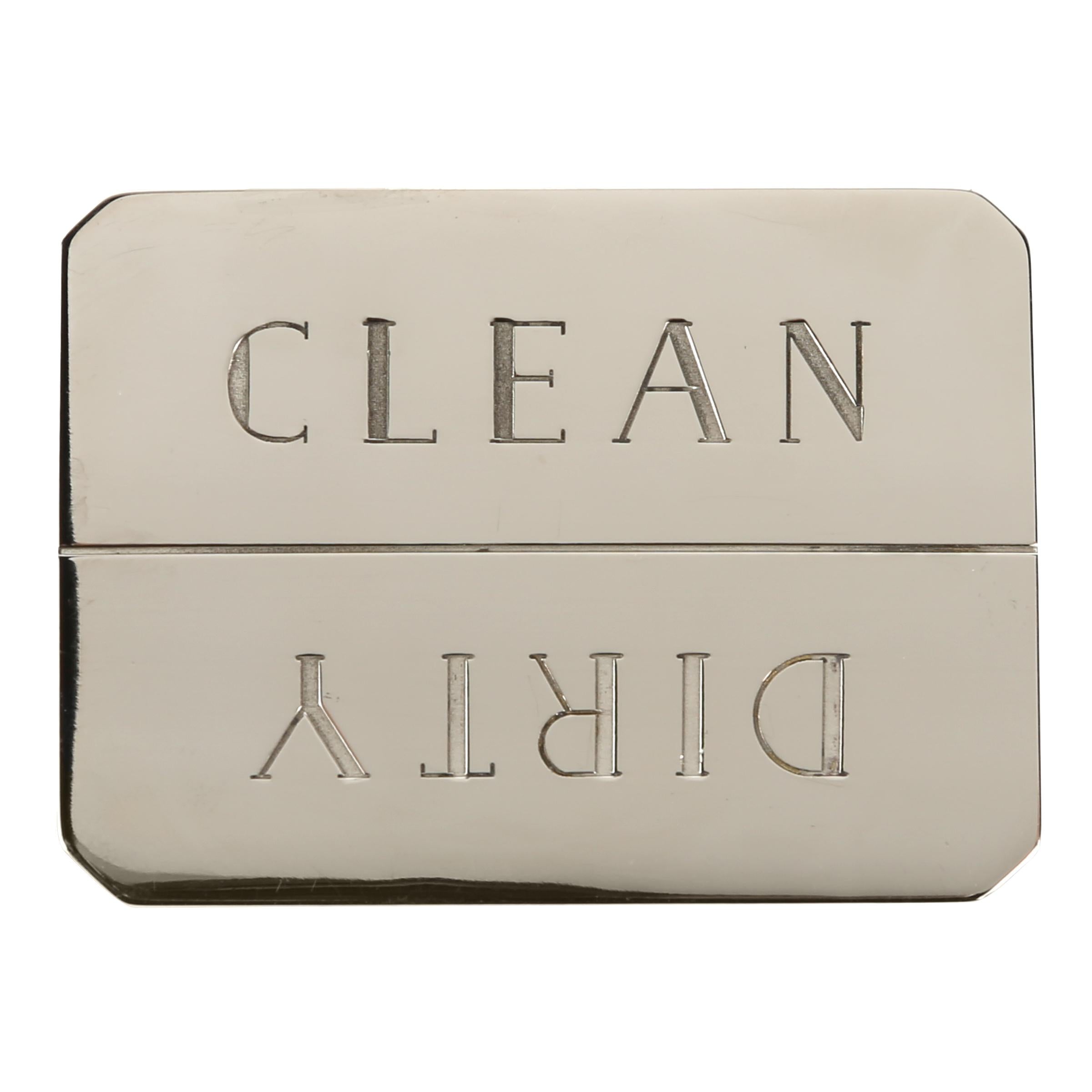 Clean/Dirty Dishwasher Magnet