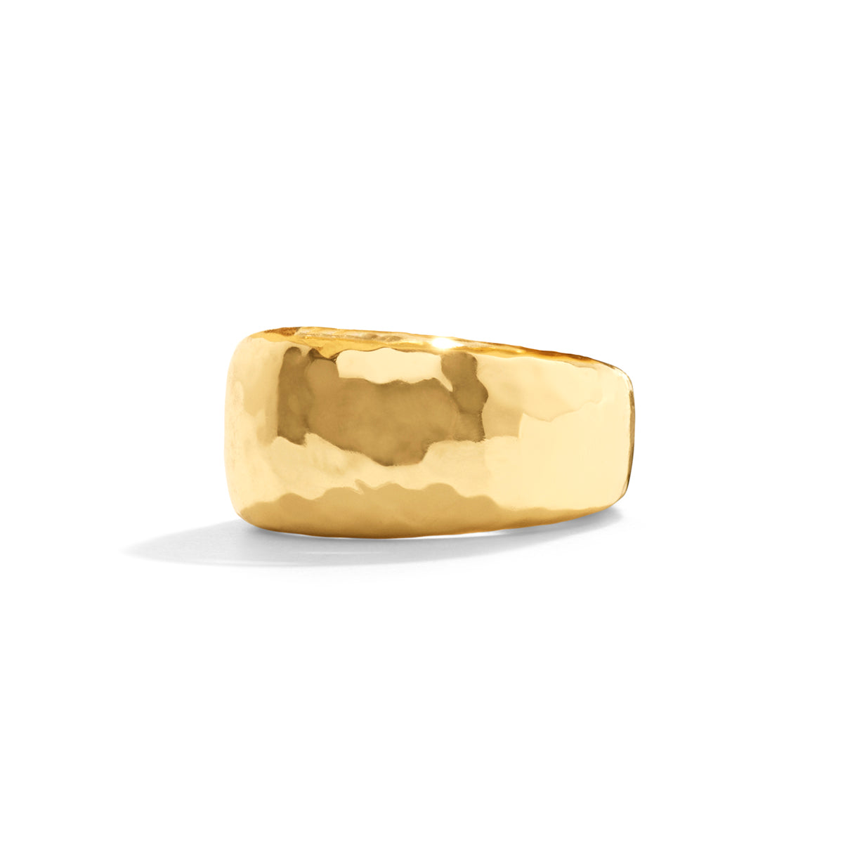 Size 7 Cleopatra Gold Ring