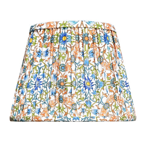 Colorful Floral Lamp Shade