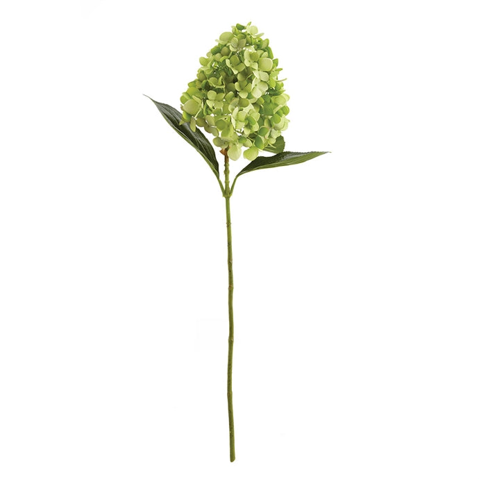 Cone Hydrangea Stem 28"