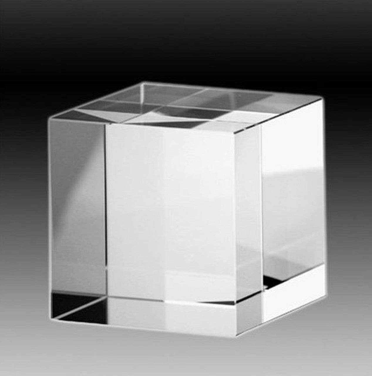 Crystal Stand 6x6x4