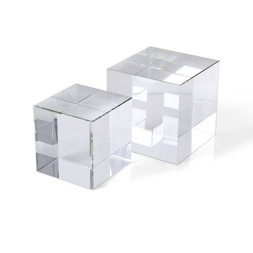 Small Cube Crystal Riser