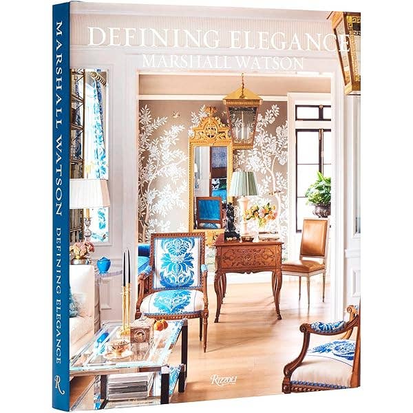 Defining Elegance: Marshall Watson