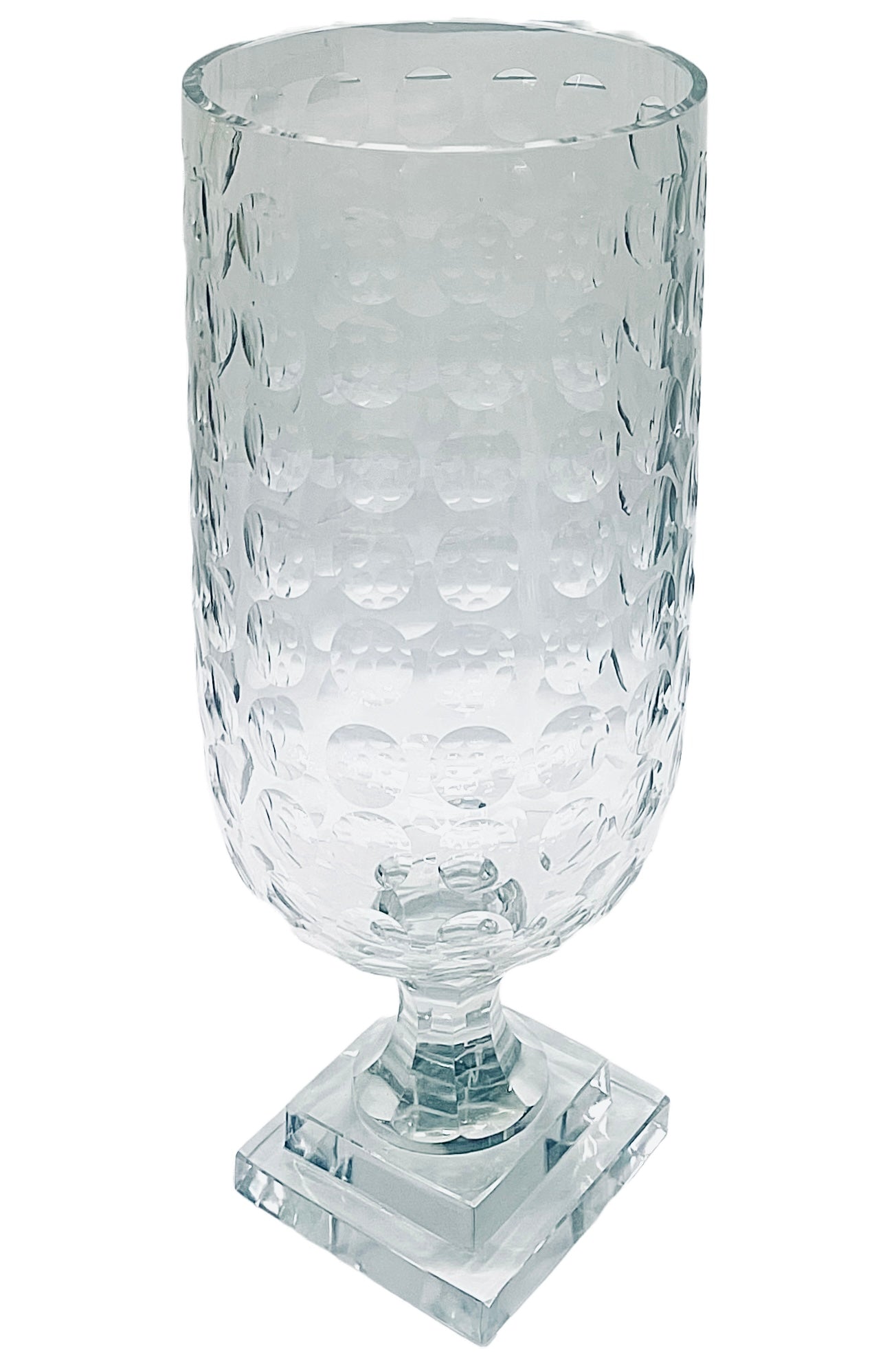 Egg Cut Hurricanes Set of 2