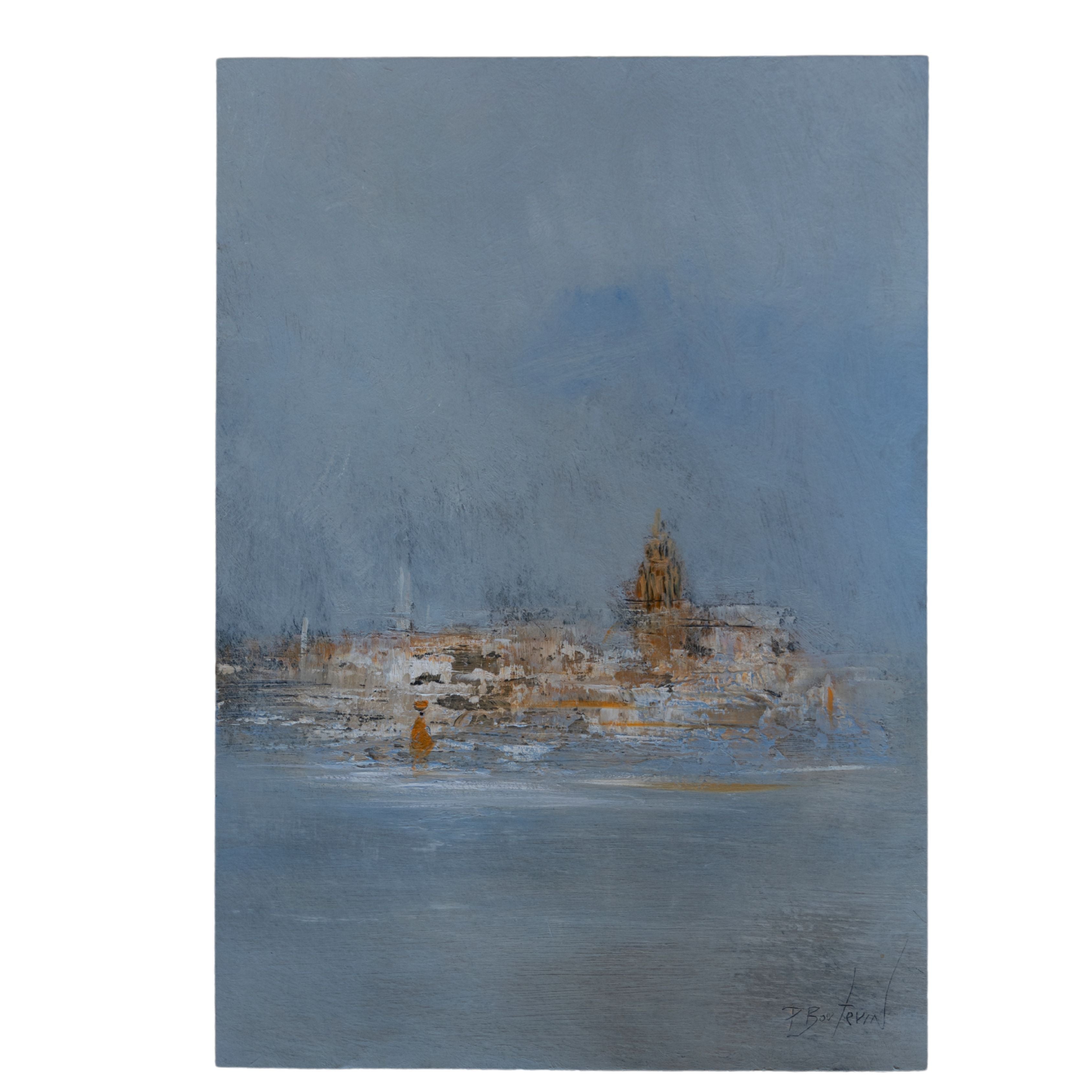 Pascal Bouterin - Campanile (11.75 x 8.25)