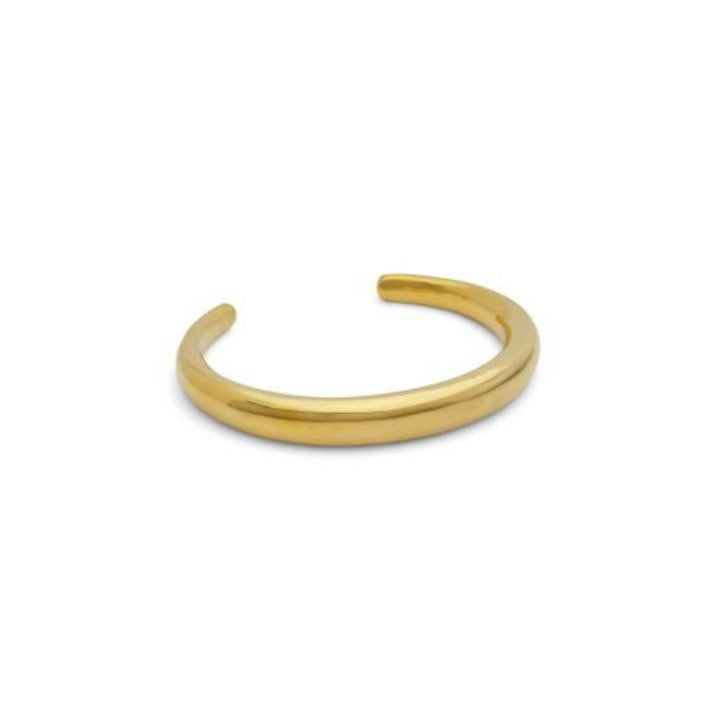Gold Bangle