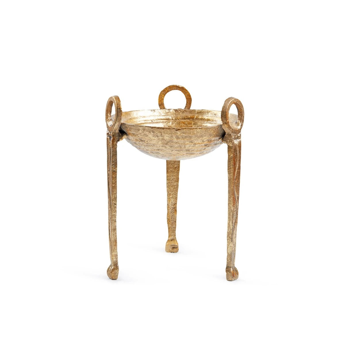 Gold Leaf Tripod