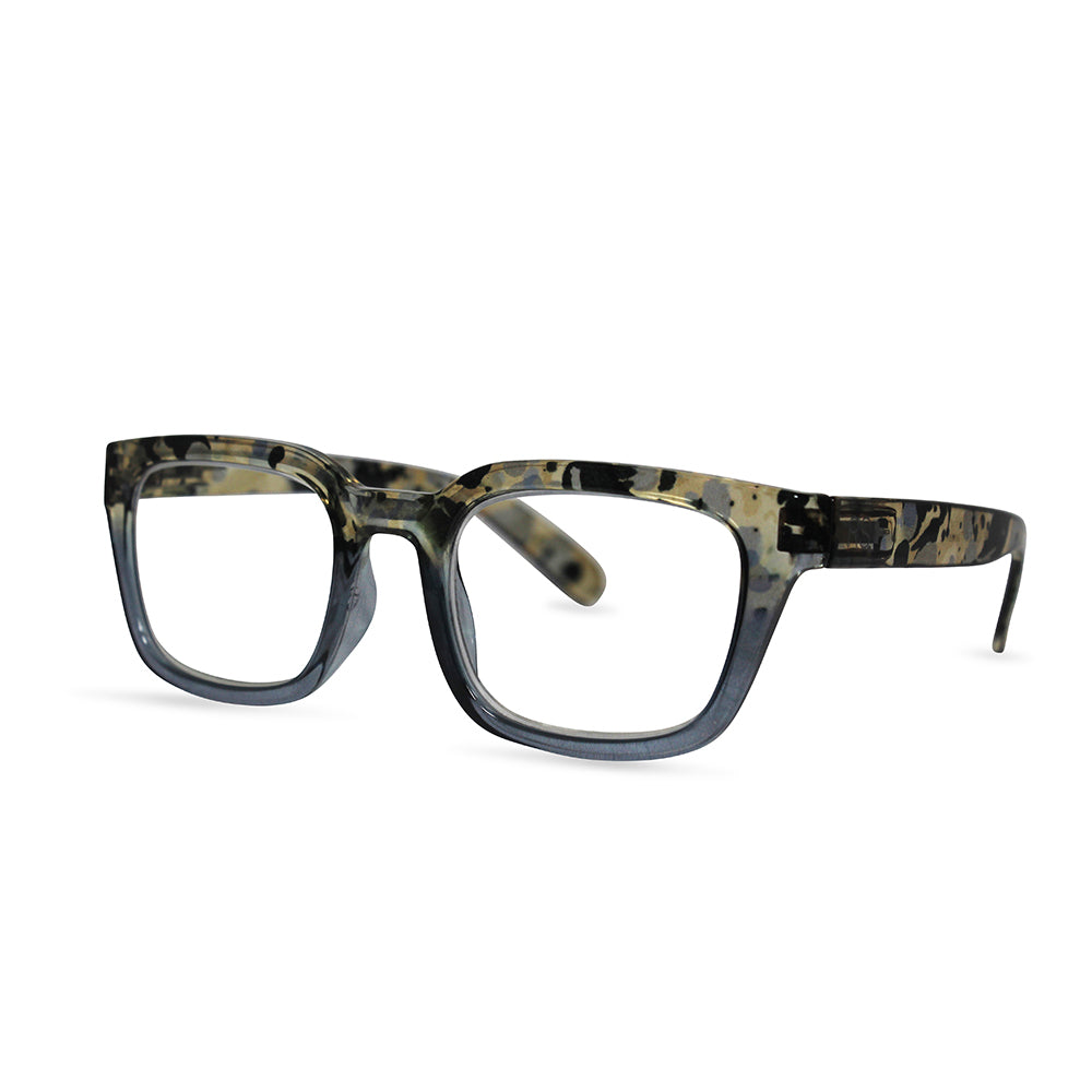Gray Combo 1226 Glasses