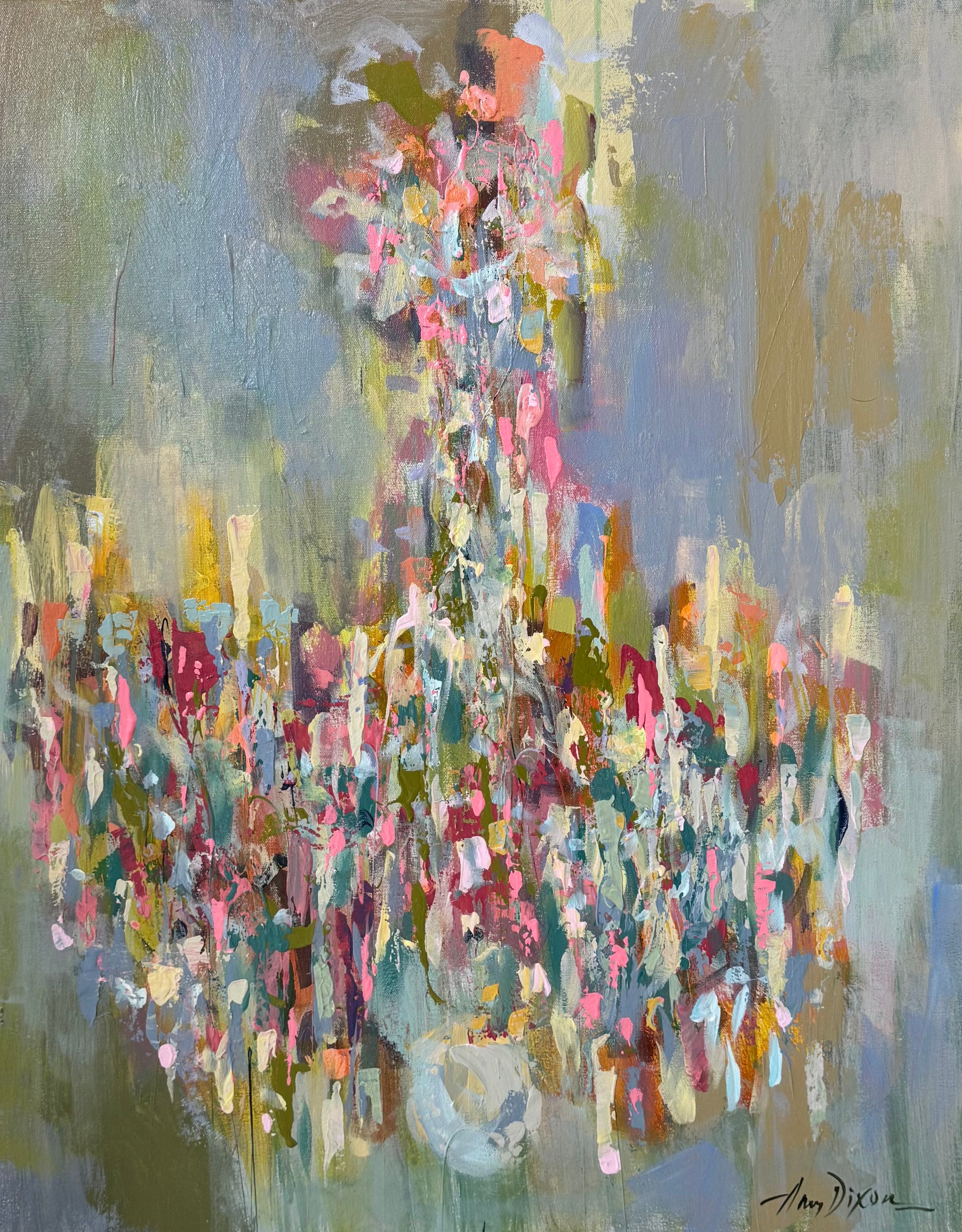 Amy Dixon - Quiet Elegance No. 2 (30 x 24)