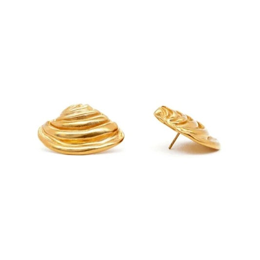 Gold Imperial Earrings