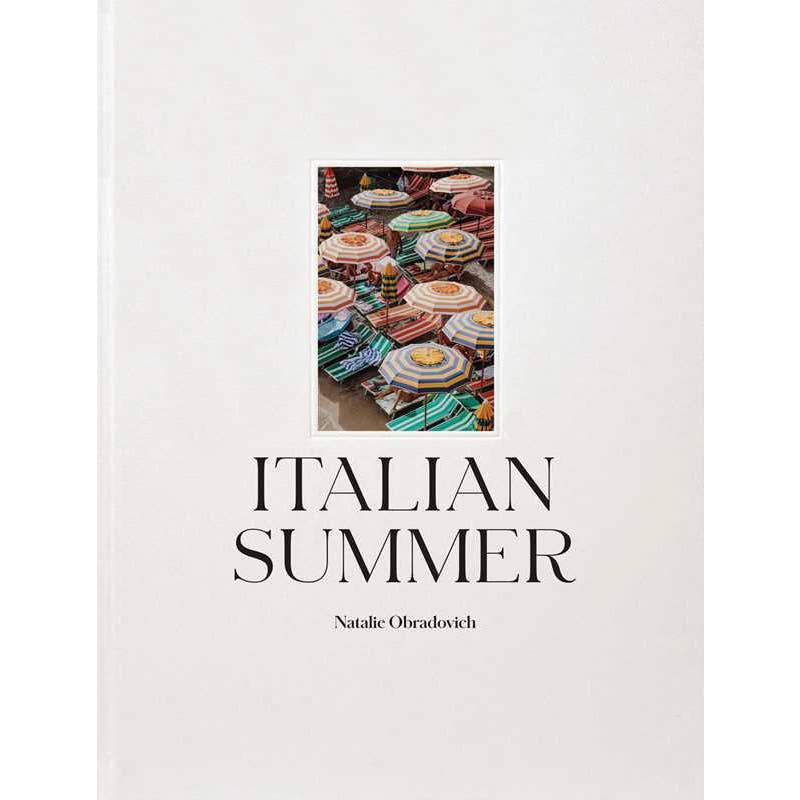 Italian Summer by Natalie Obradovich