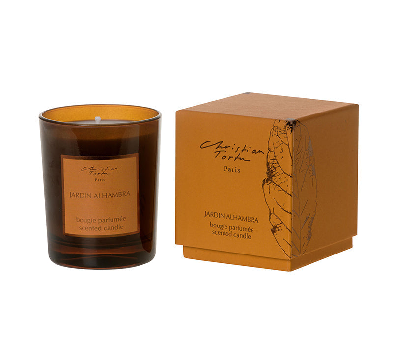 Jardin Alhambra Candle