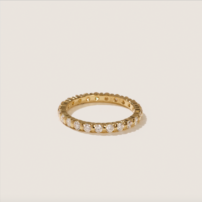 Selina King Jo Diamond Ring