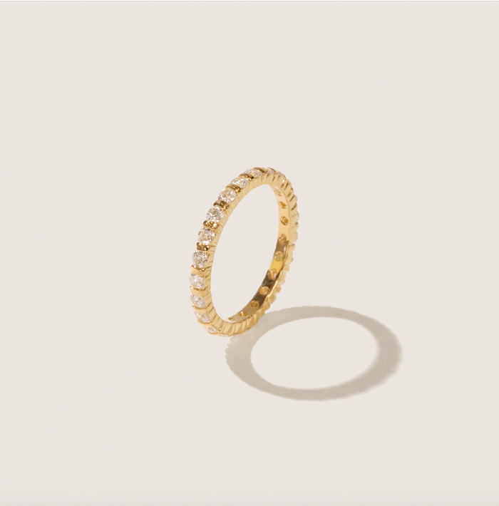 Selina King Jo Diamond Ring