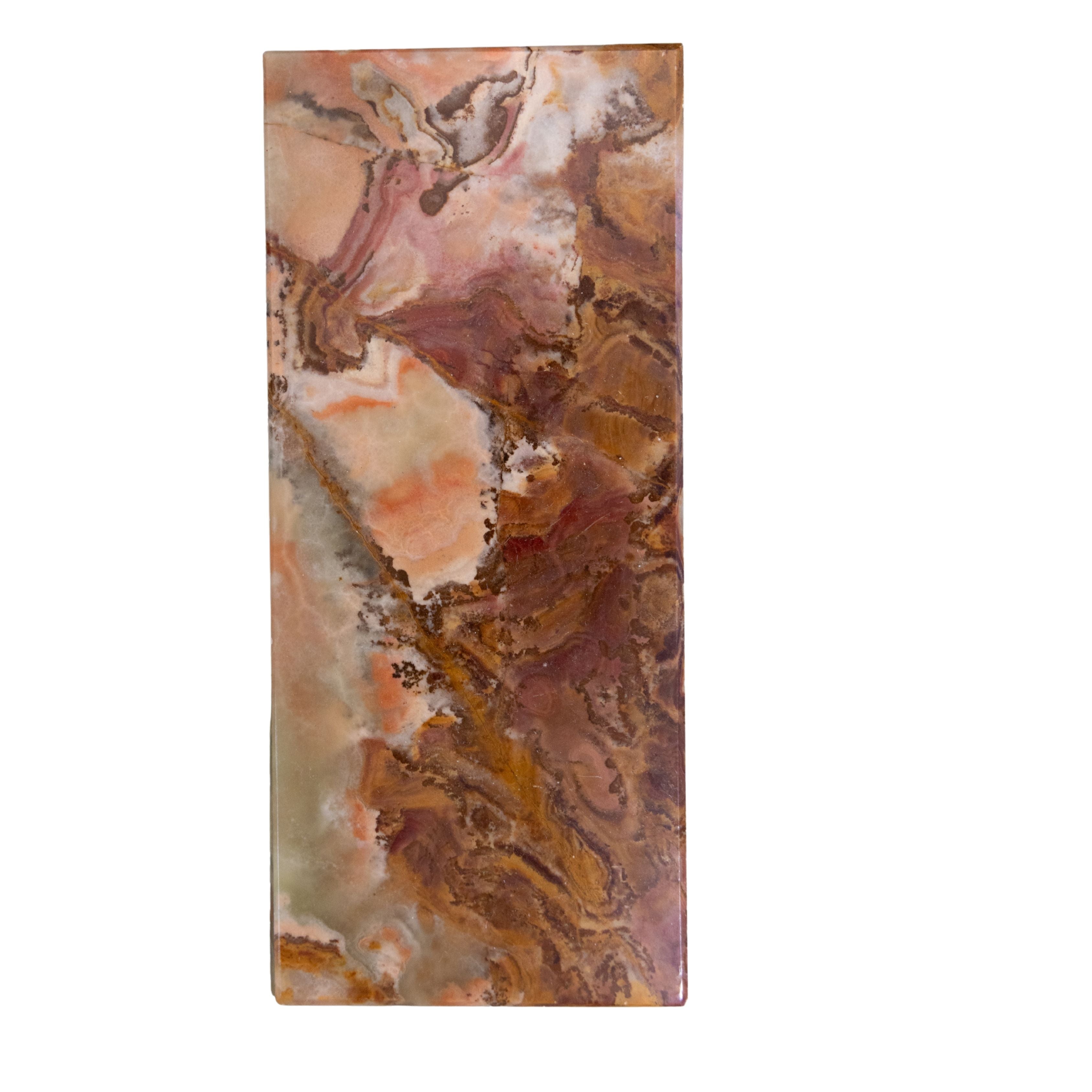 Rectangular Onyx Box