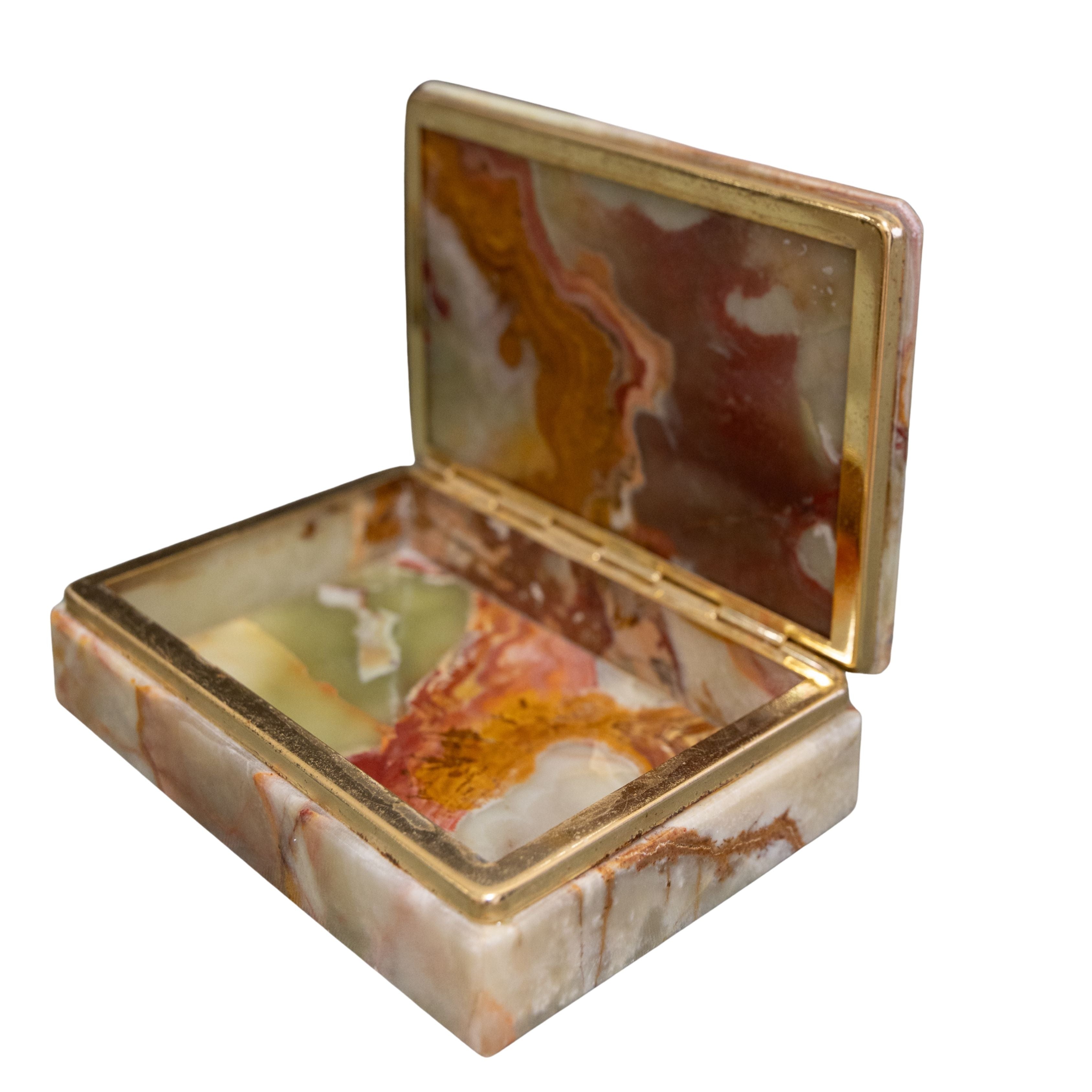 Onyx Box 6"W