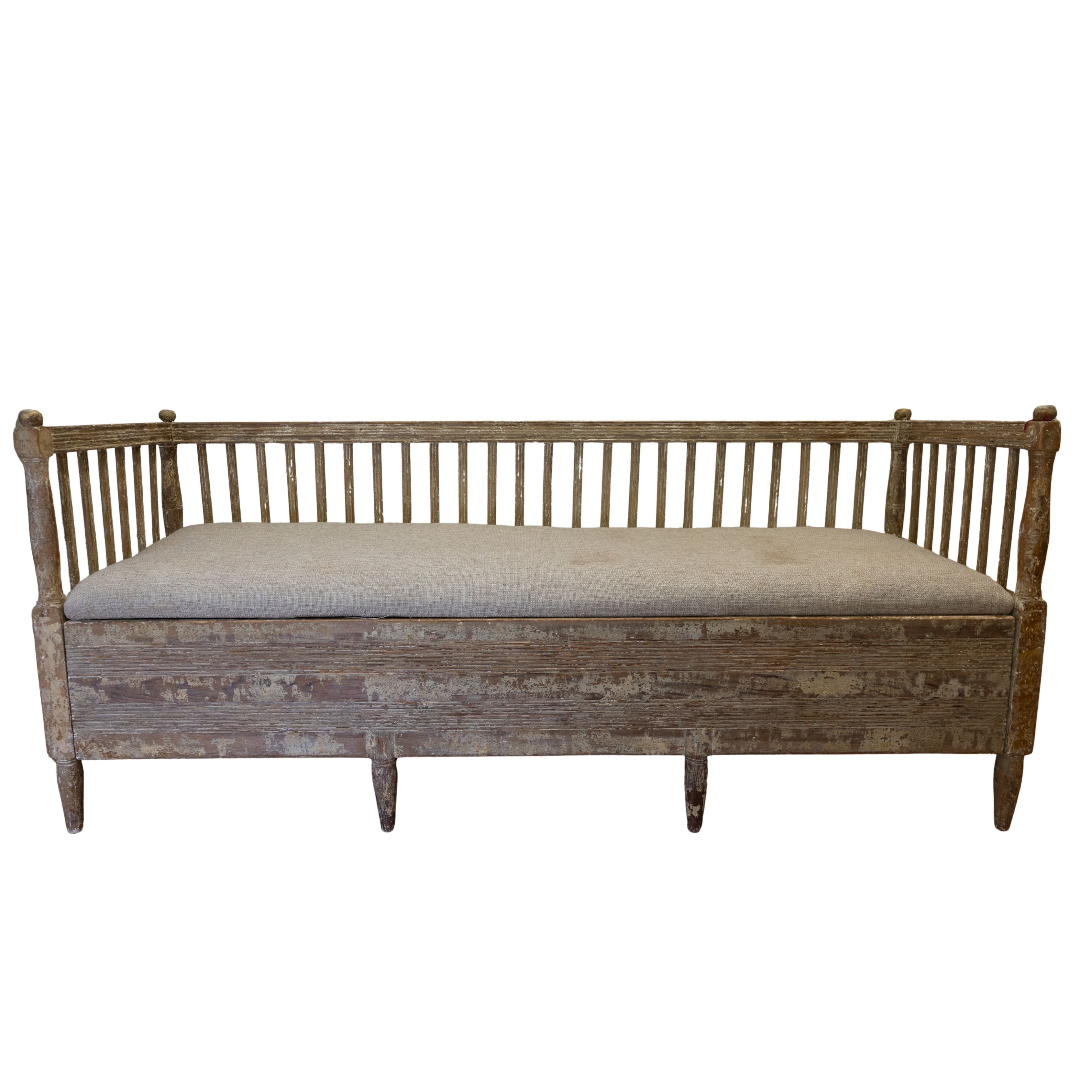 Swedish Bench
