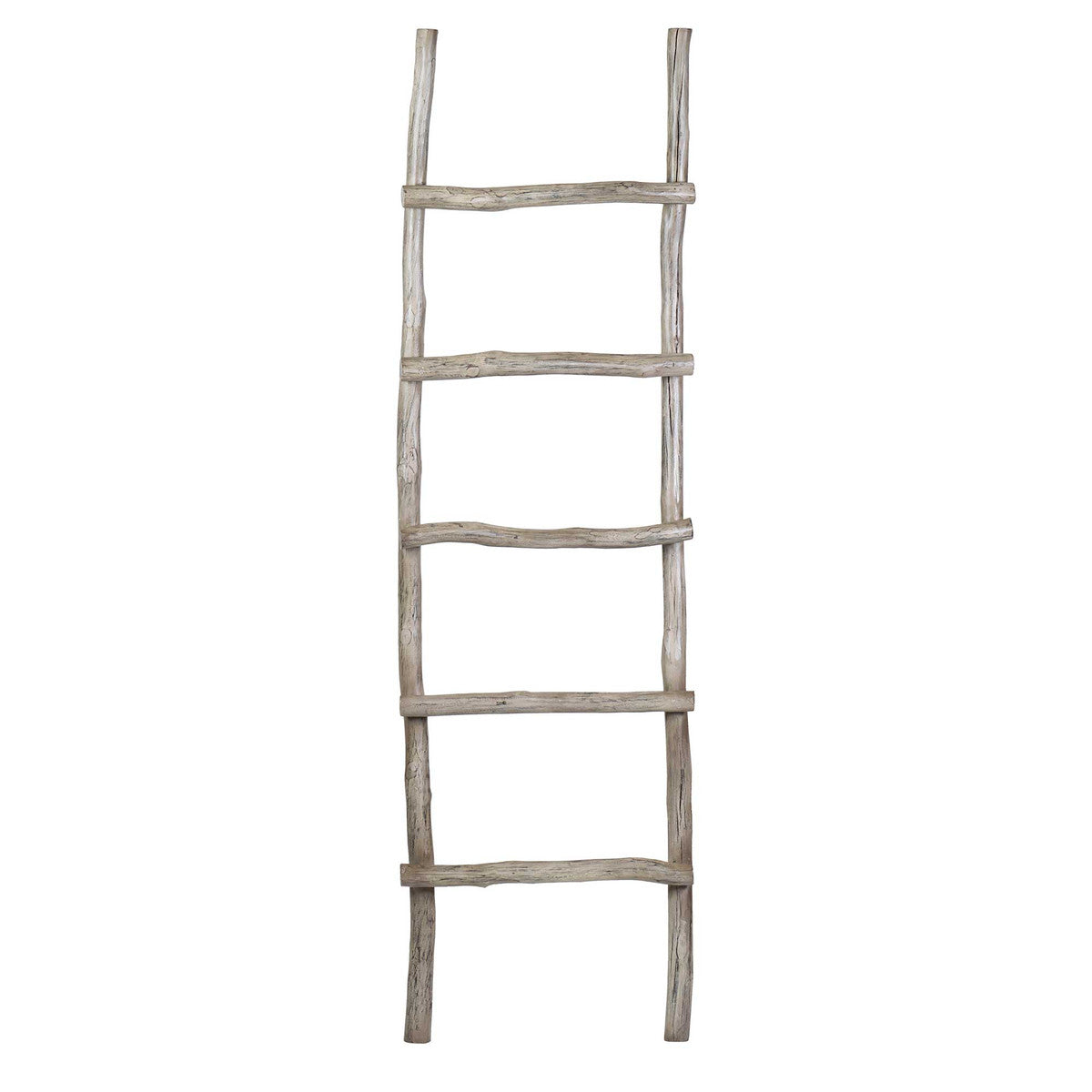 Vintage Grey Ladder